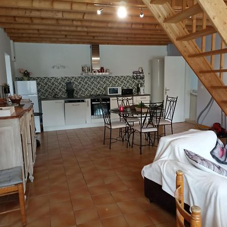 Le Mas De Sorias Fossemagne Kültér fotó