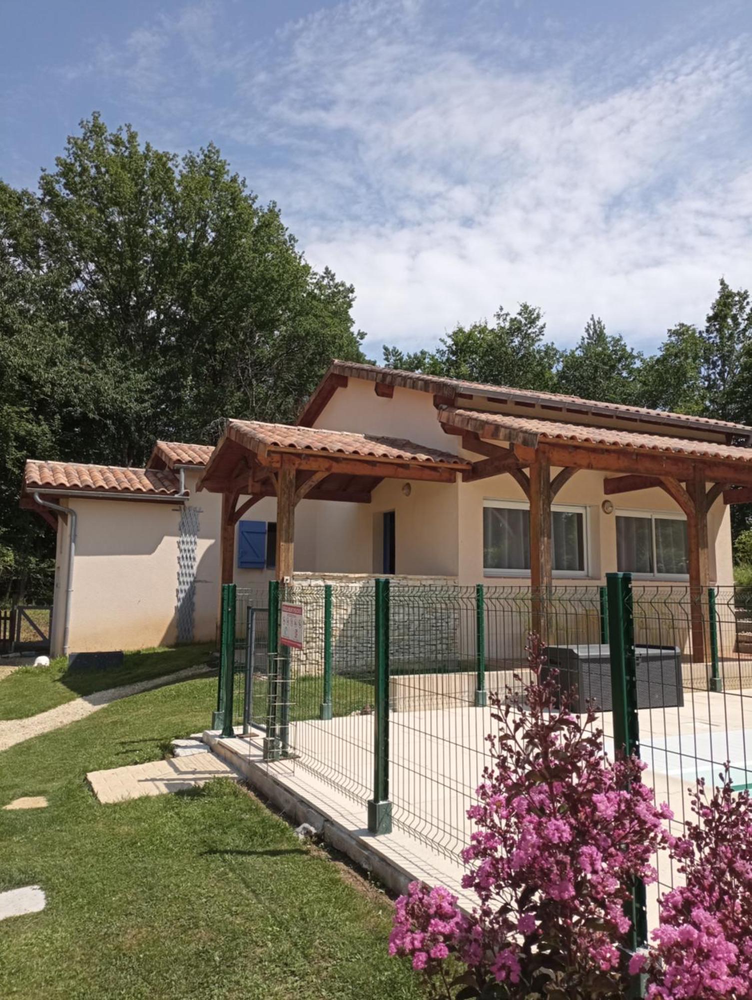 Le Mas De Sorias Fossemagne Kültér fotó